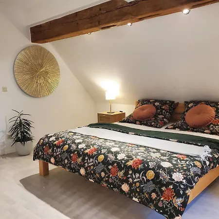 Aussergewoehnliche Familien- Und Hundefreundliche Maisonette-wohnung Im Historischen Jagdschloessl - Keine Monteure 公寓