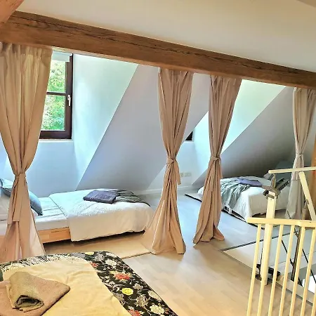 Aussergewoehnliche Familien- Und Hundefreundliche Maisonette-wohnung Im Historischen Jagdschloessl - Keine Monteure 公寓 *