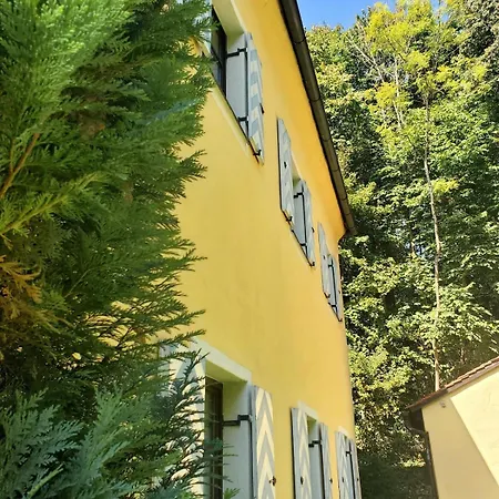 Aussergewoehnliche Familien- Und Hundefreundliche Maisonette-wohnung Im Historischen Jagdschloessl - Keine Monteure 公寓 拜尔林利斯