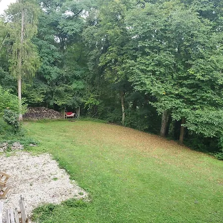 公寓 Aussergewoehnliche Familien- Und Hundefreundliche Maisonette-wohnung Im Historischen Jagdschloessl - Keine Monteure *